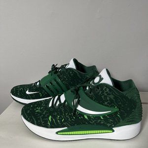 Nike KD14 TB Promo Gorge Green  Size 18 Men’s Basketball Shoes